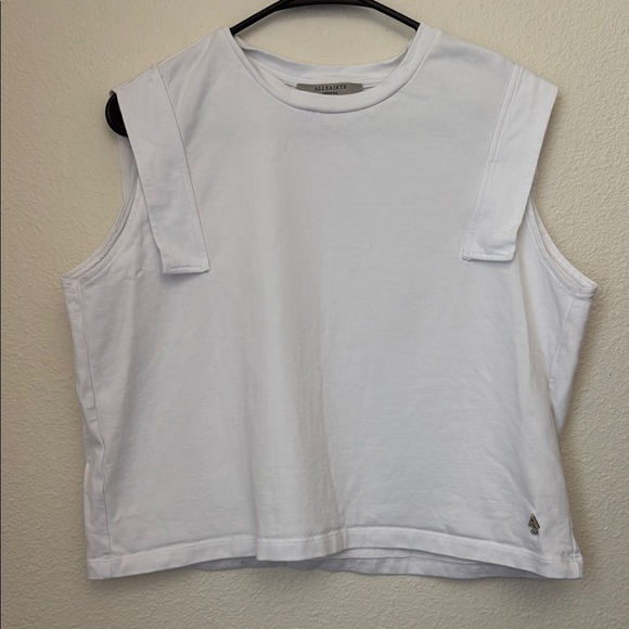 All Saints Tops - All Saints Farra Tank